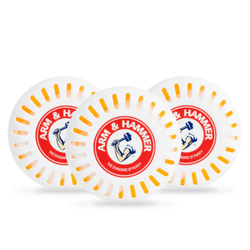 Arm & Hammer™ Diaper pail attachable Puck™ Baking Soda Cartridge, 3pk | Munchkin
