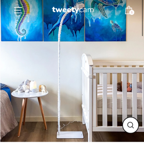 Tweetycam Floor Stand