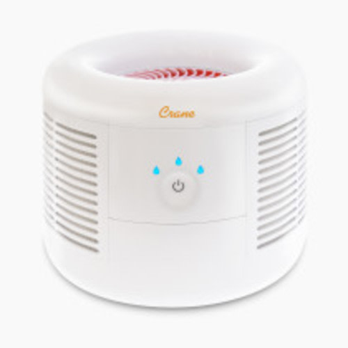 Crane HEPA Air Purifier - White