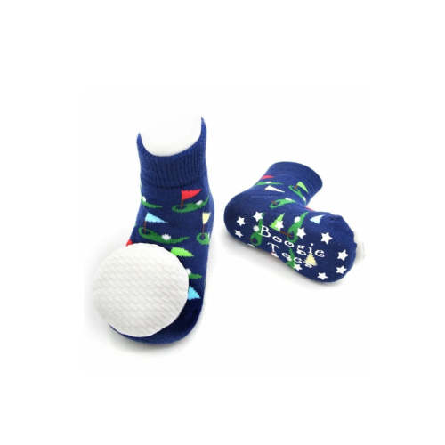 Baby Golf Rattle Socks | The Red Wagon