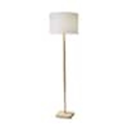 Adesso Ellis 58.5 in. Natural Wood Floor Lamp 4093-12