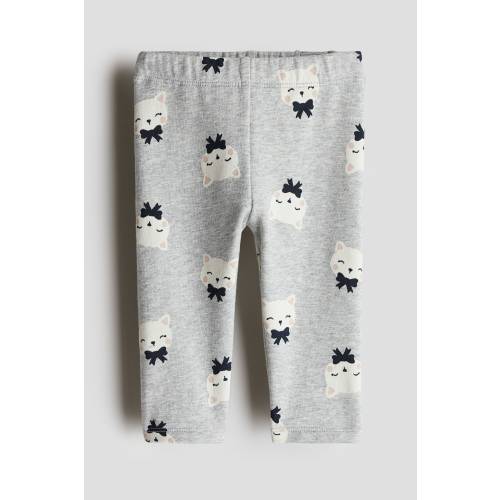 COTTON LEGGINGS