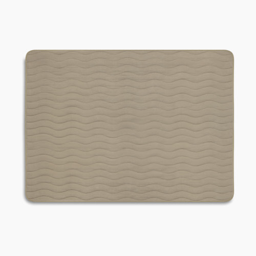 Ubbi Floor Play Mat & Cover - Taupe