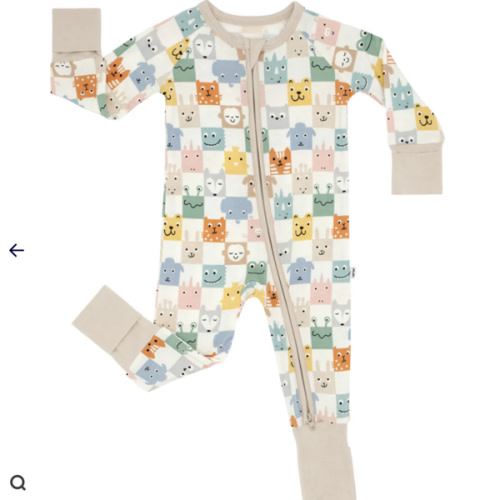 Check Mates Zippy | Little Sleepies