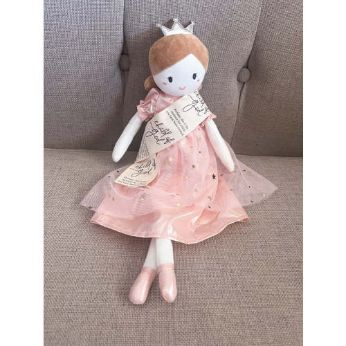 Queen Esther Doll – OUR HOUSE ABOVE