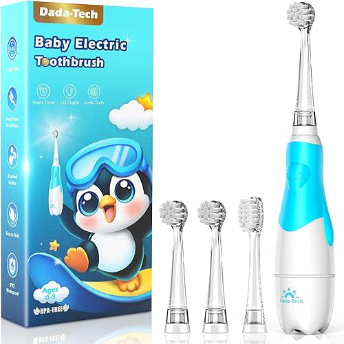 DADA-TECH Electric Toothbrush