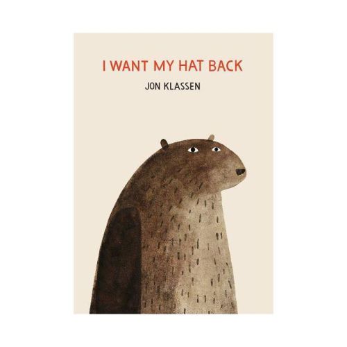 I Want My Hat Back - By Jon Klassen (board Book)