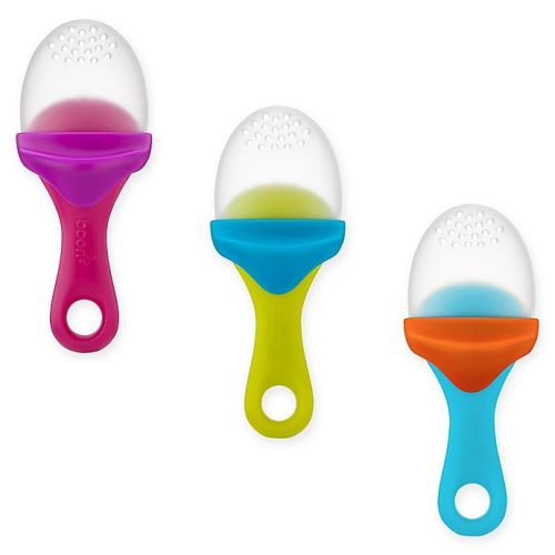 Boon PULP Silicone Teething Feeder