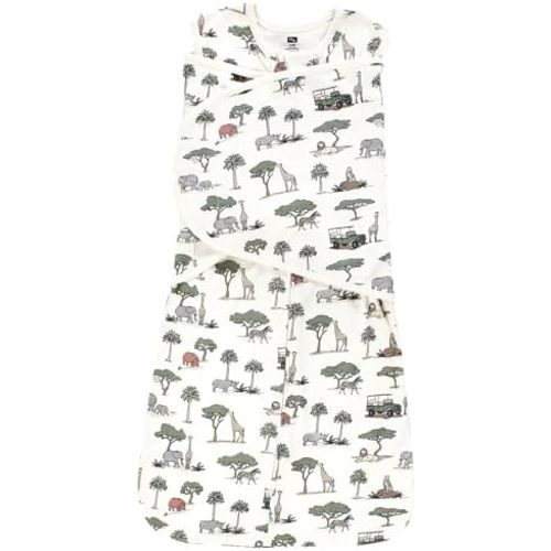 Hudson Baby Unisex Baby Convertible Swaddle Sleep Sack