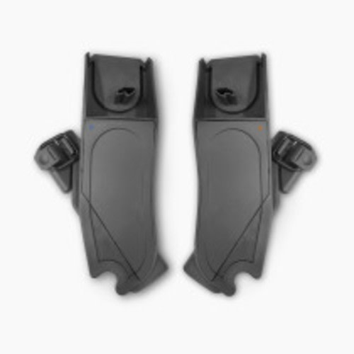 UPPAbaby Lower Car Seat Adapters for VISTA and VISTA V2 (Maxi-Cosi, Nuna, Cybex, and BeSafe)