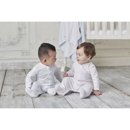 Ele-fun Footie, Blue - Kissy Kissy | Maisonette
