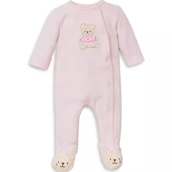 Sweet Bear Footie - Baby