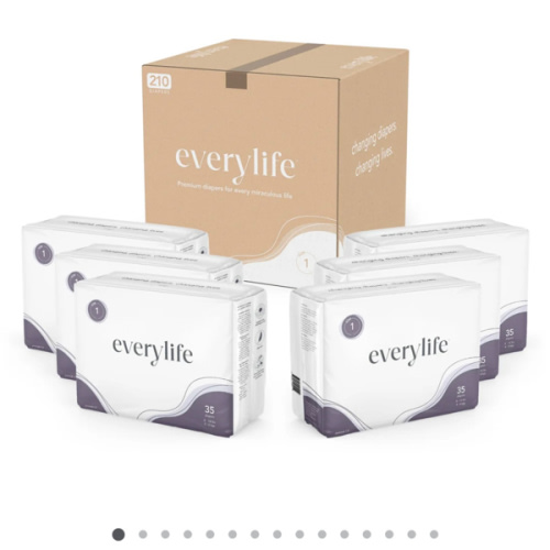 Safest Non-Toxic Diapers for Sensitive Skin | Everylife – EveryLife