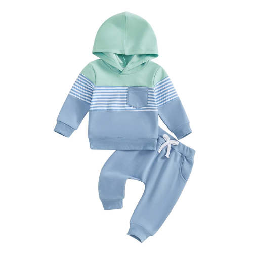 LIAM Hoody Outfit - Hazel & Bo