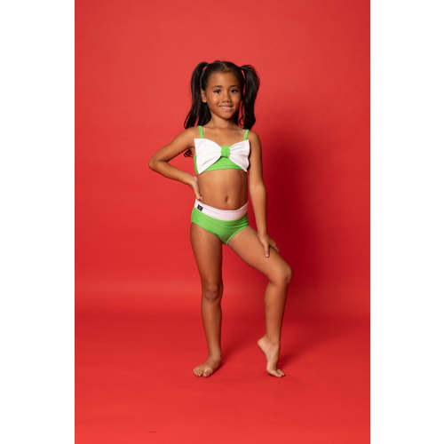 Bow Posh Brief - Ready To Ship - Final Sale