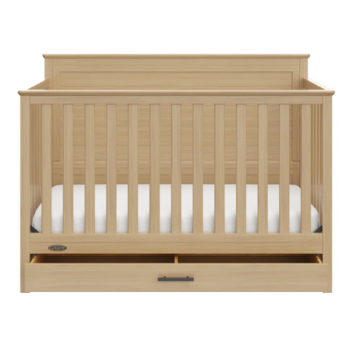 Graco Tristan 5-In-1 Convertible Crib & Reviews | Wayfair