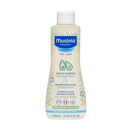 Mustela Baby Gentle Shampoo