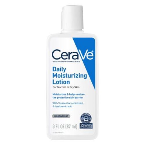 CeraVe Daily Moisturizing Face and Body Lotion for Normal to Dry Skin