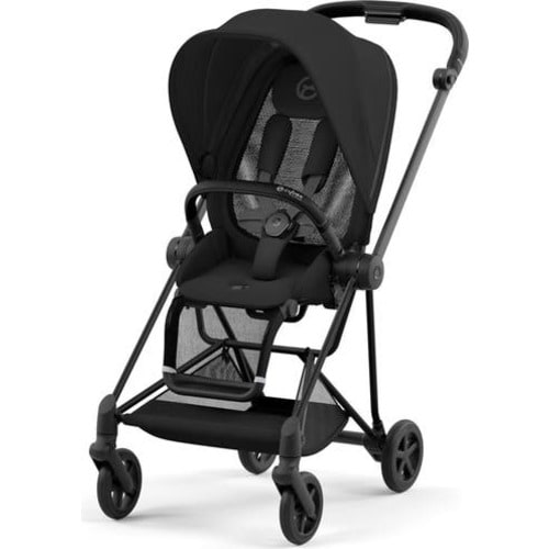 MIOS 3 Compact Lightweight Stroller