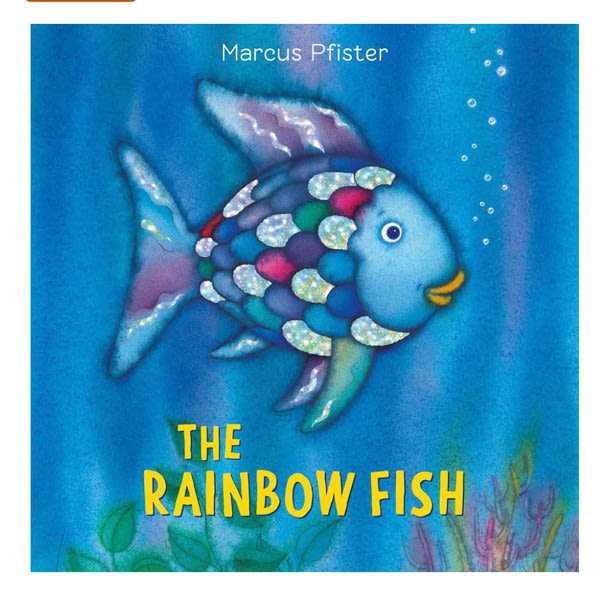 The Rainbow Fish