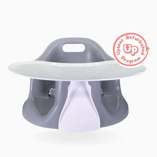 Refurbished Upseat Baby Floor and Booster Seat