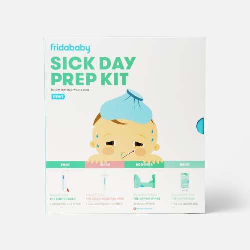FSA Eligible | Frida Baby Sick Day Prep Kit