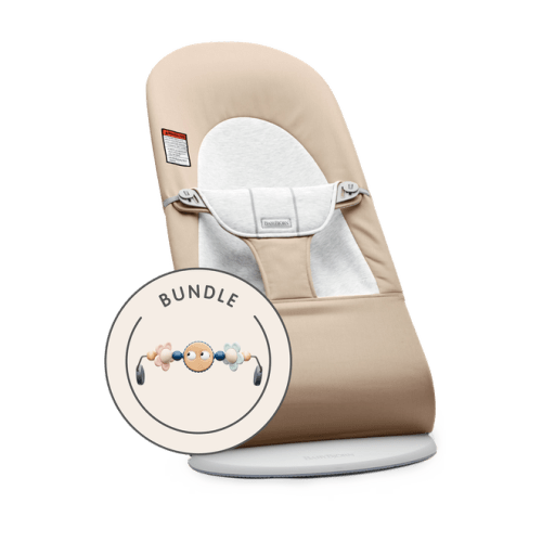 BabyBjörn Bouncer Bundle with Toy