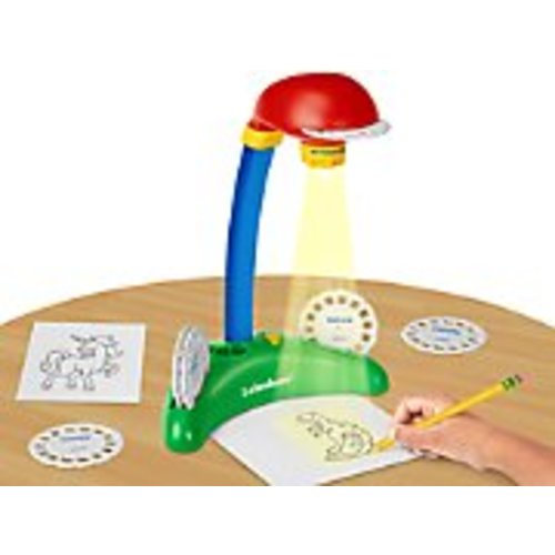 Trace + Draw Projector