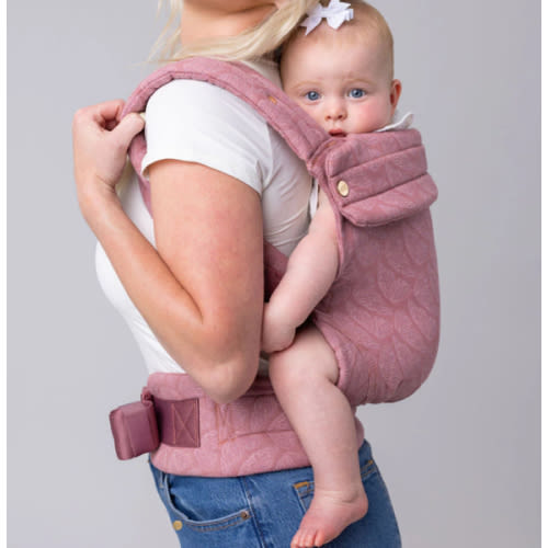 The Monarch Carrier - Mauve Wings – Mabē