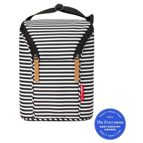 Grab & Go Double Bottle Bag