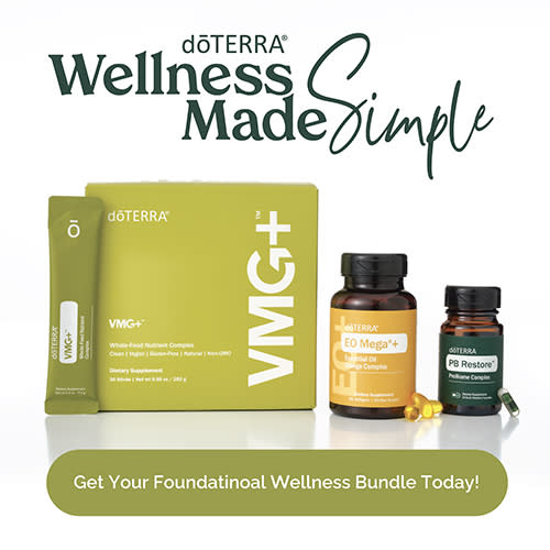 Lavender Essential Oil | doTERRA Essential Oils
