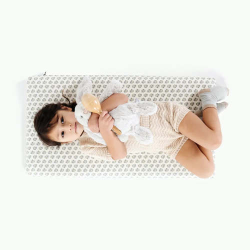 Gathre Micro + Padded Changing Mat - Meadow