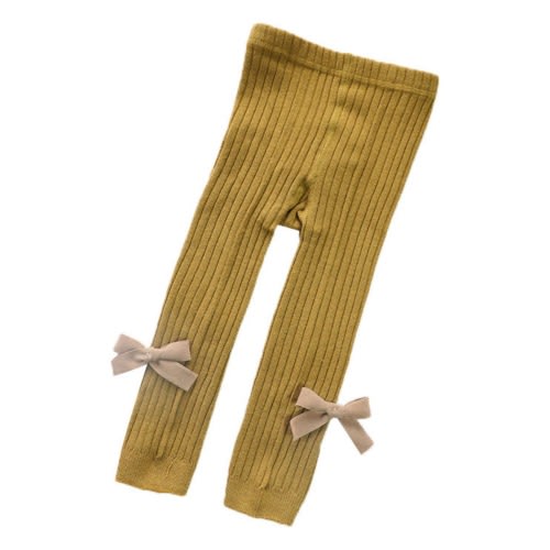 Mila Knit Cotton Leggings