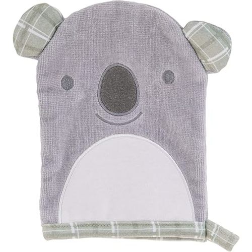 Stephen Joseph, Kids Bath Mitts, Koala