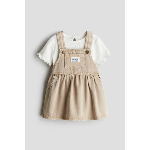 2-PIECE DRESS AND TOP SET