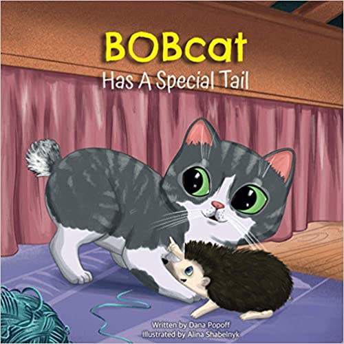 BOBcat Has a Special Tail