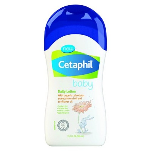 Cetaphil Baby Daily Lotion - 13.5oz