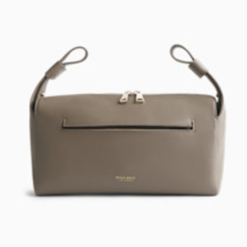 Mina Baie Stroller Caddy - Clay