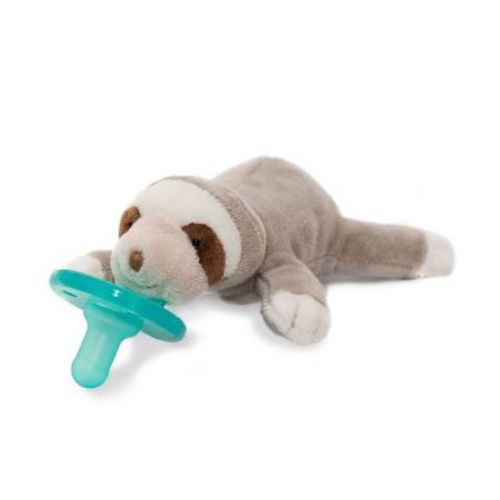 WubbaNub Pacifier - Sloth