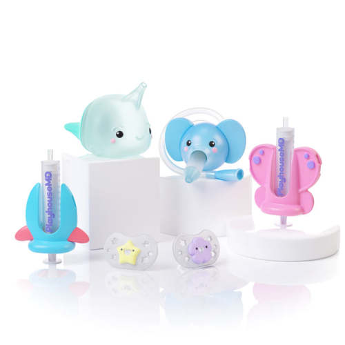 Baby Care Ready-for-Anything Bundle