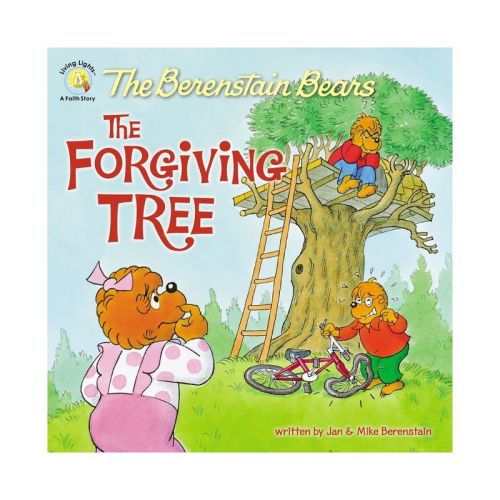 The Berenstain Bears And The Forgiving Tree - (berenstain Bears/living Lights: A Faith Story) By Jan Berenstain & Mike Berenstain (paperback)