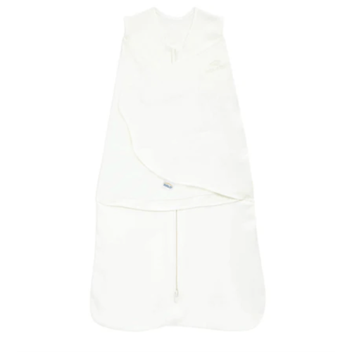 Cream Organic Cotton Swaddle - Newborn | HALO