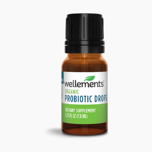 Wellements Organic Probiotic Drops