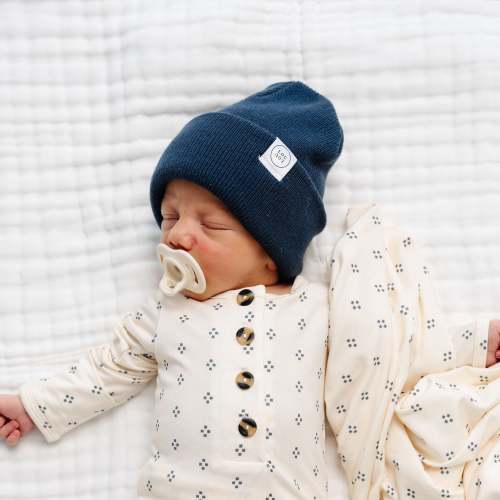 Beanie - Navy