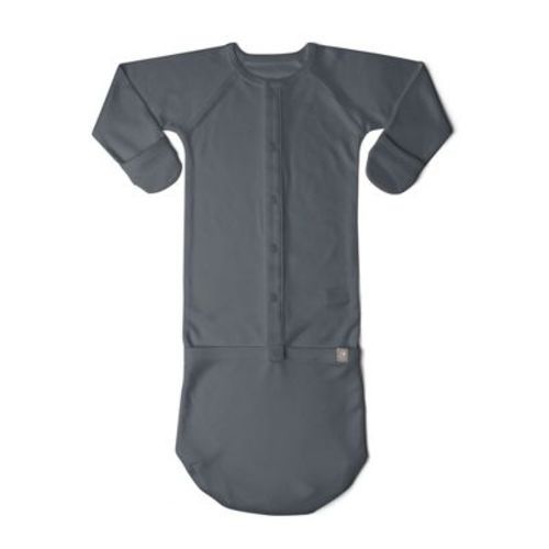 Goumikids Viscose + Organic Cotton Convertible Baby Gown