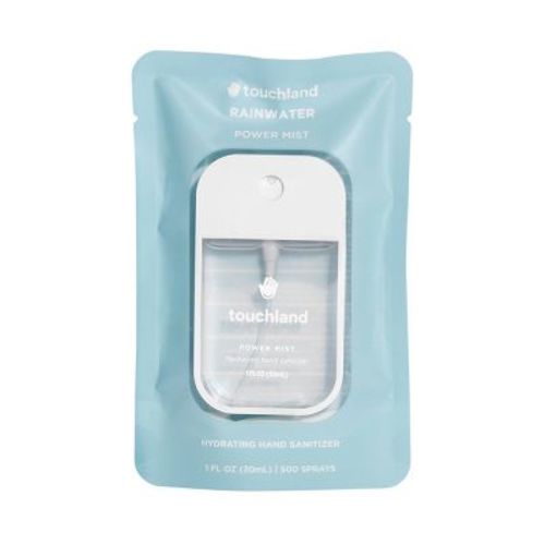 Touchland Power Mist Hydrating Hand Sanitizer - Rainwater - 1 Fl Oz/500 Sprays