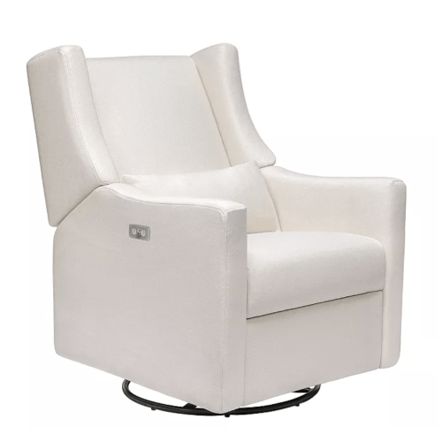 Kiwi Electronic Recliner Glider