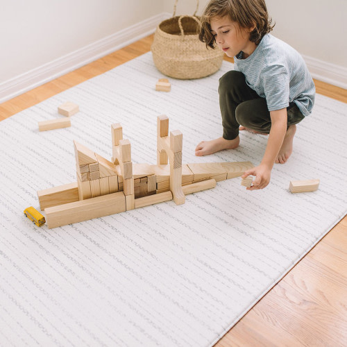 Ruggish Play Rug - Lola