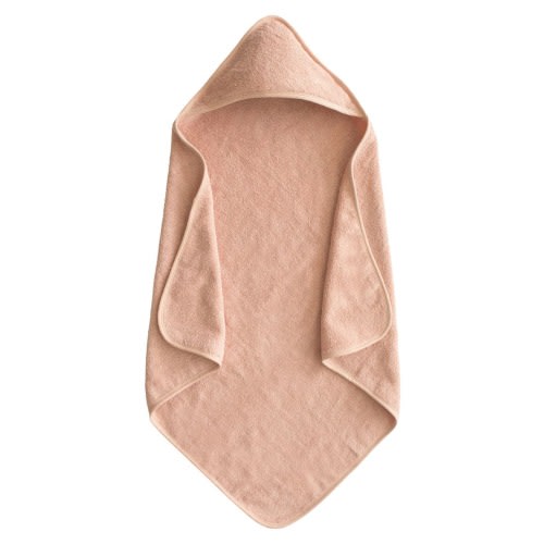 Hooded Organic Cotton Towel