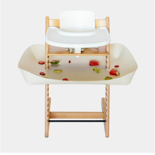 CATCHY - The Food Catcher for High Chairs – Catchy